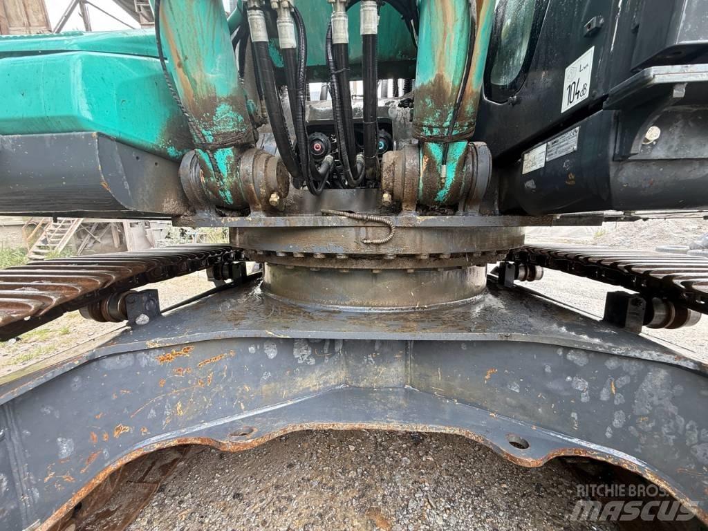 Kobelco SK500LC-10 Rupsgraafmachines