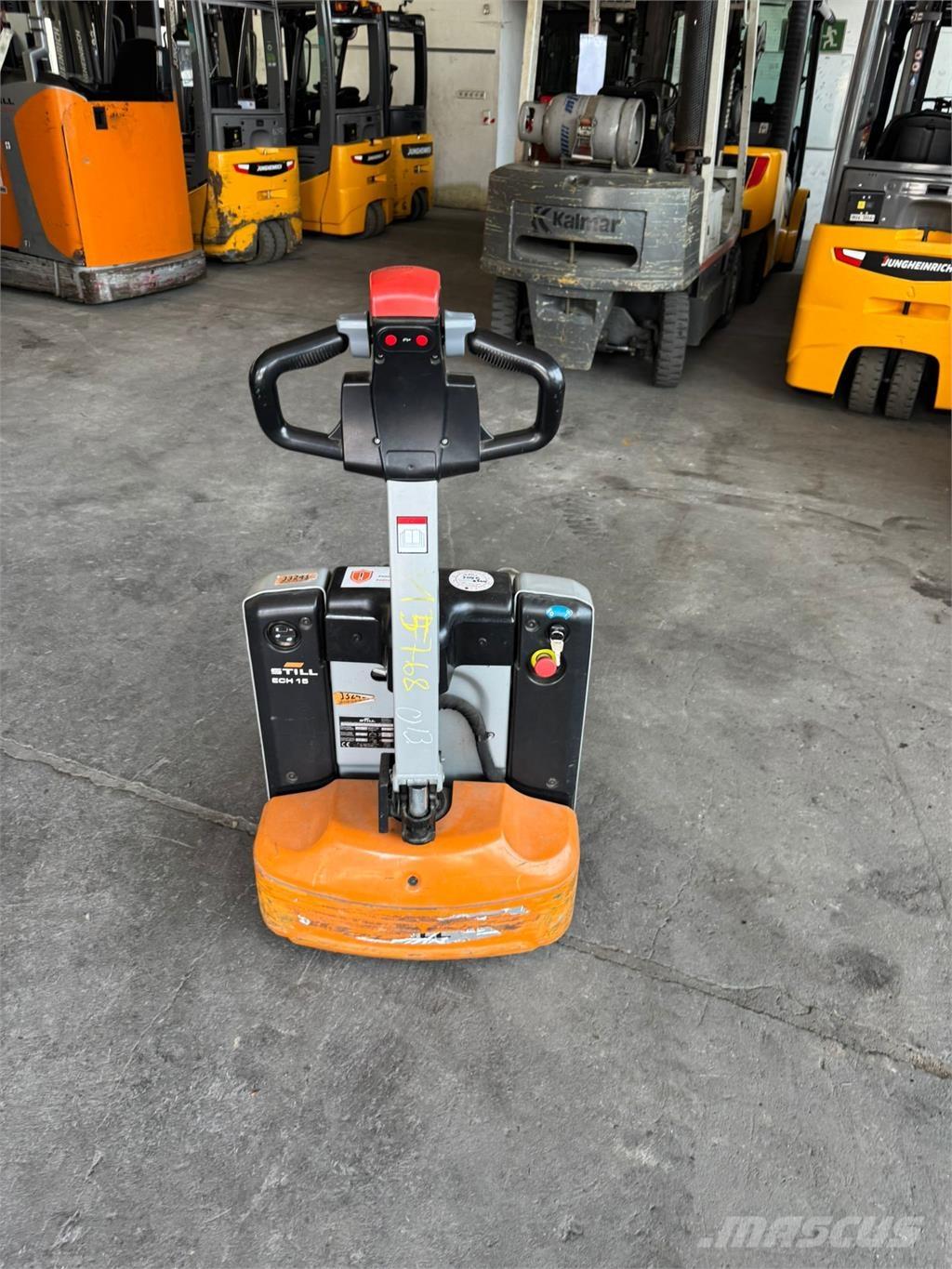 Still ECH 15 Meeloop stapelaar