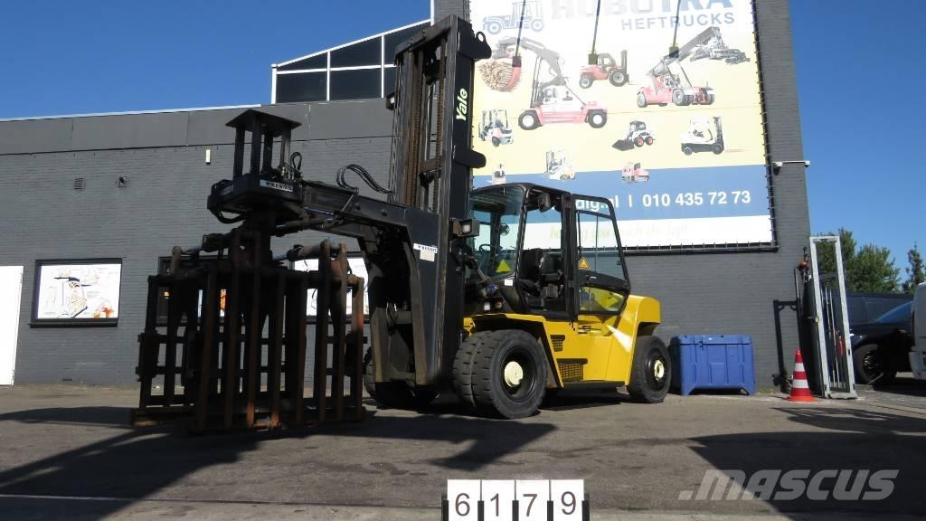 Yale GDP 100 DB Diesel heftrucks