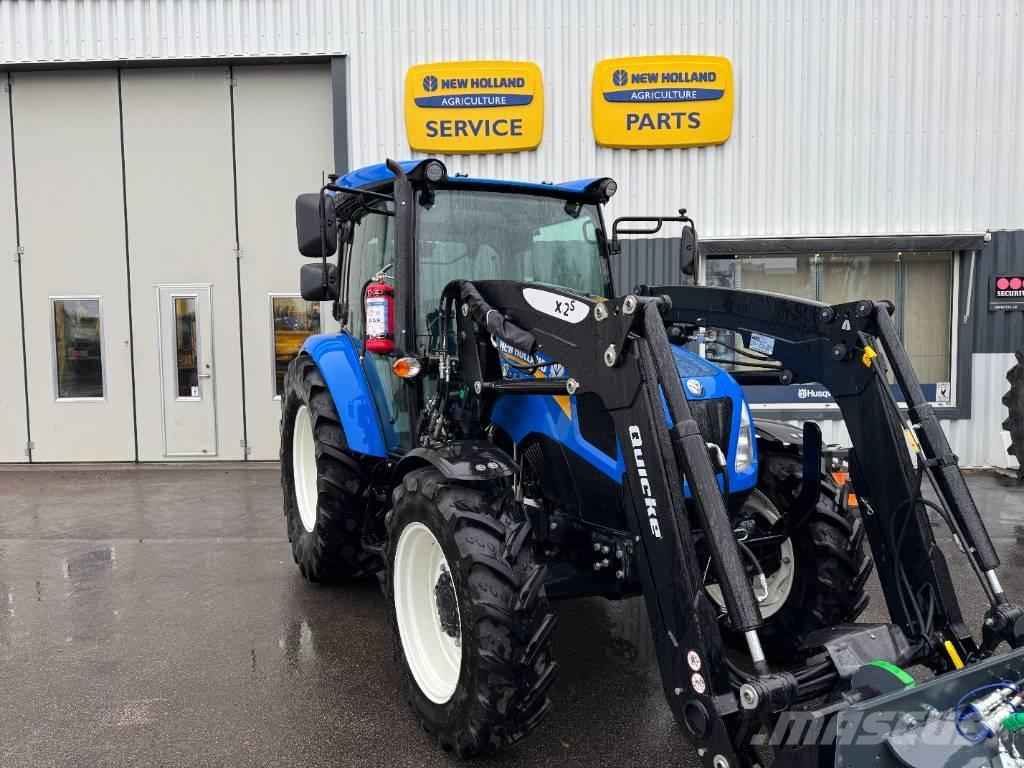 New Holland T4.75S Tractoren