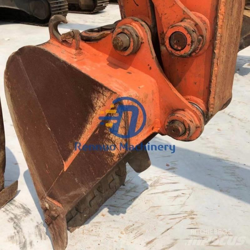 Hitachi ZX 75 US Rupsgraafmachines