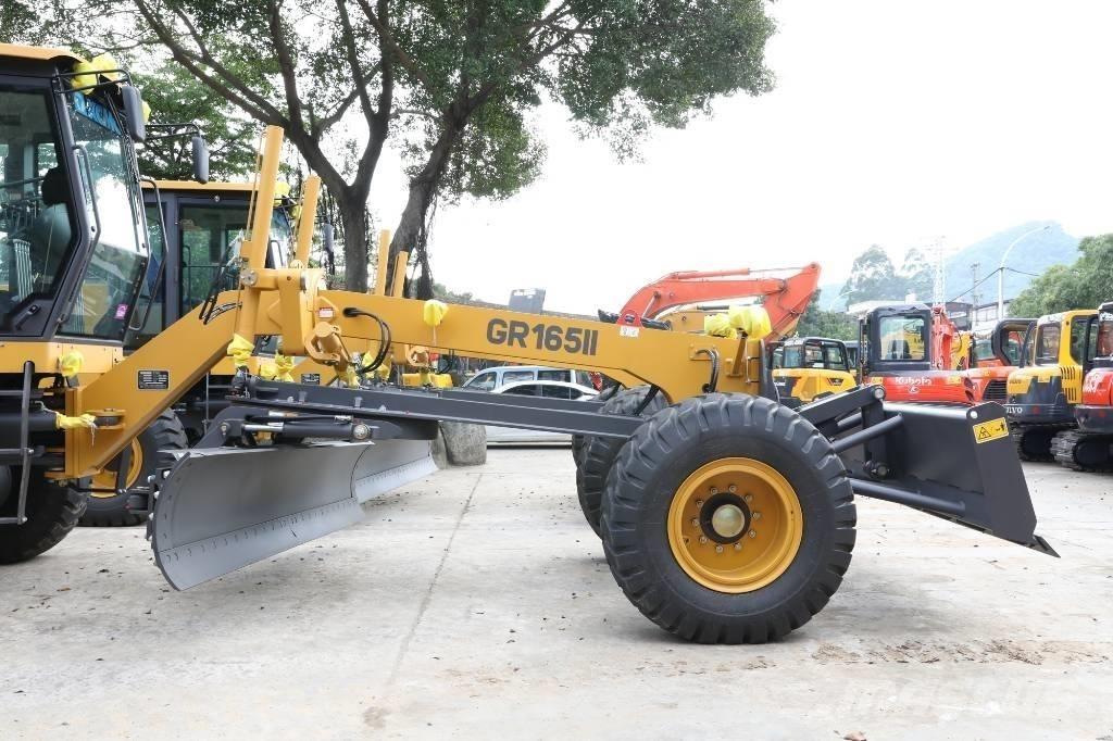 XCMG GR 165 Graders