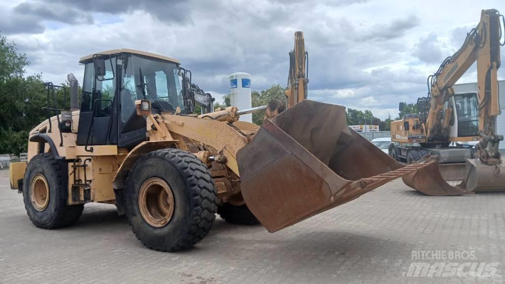 CAT 962 H Wielladers