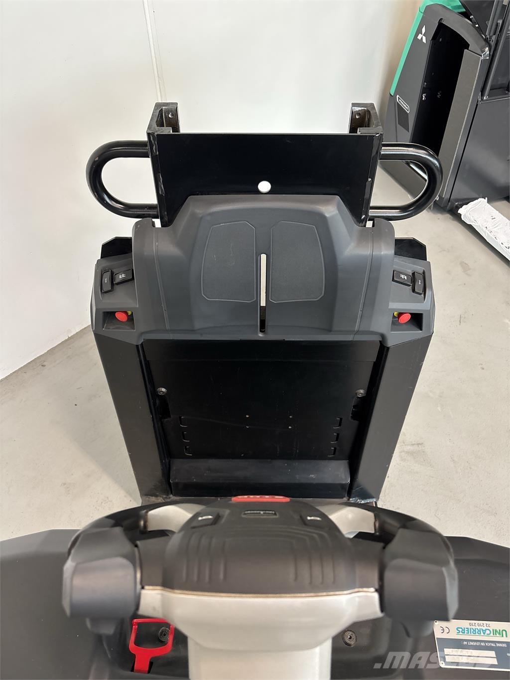 Atlet OEH120 Orderpicker voor laag niveau