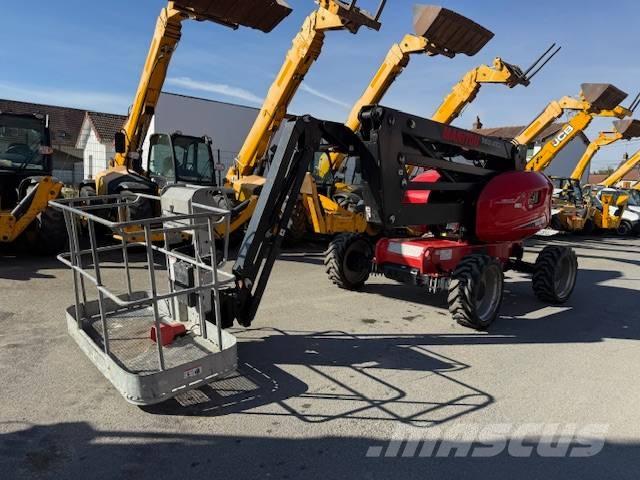 Manitou 160 ATJ Knikarmhoogwerkers