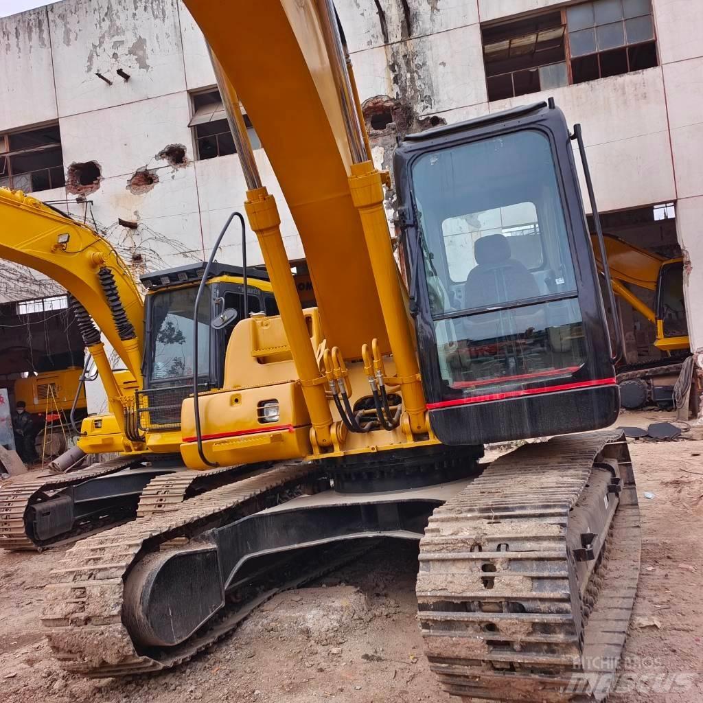 CAT 320 C L Rupsgraafmachines