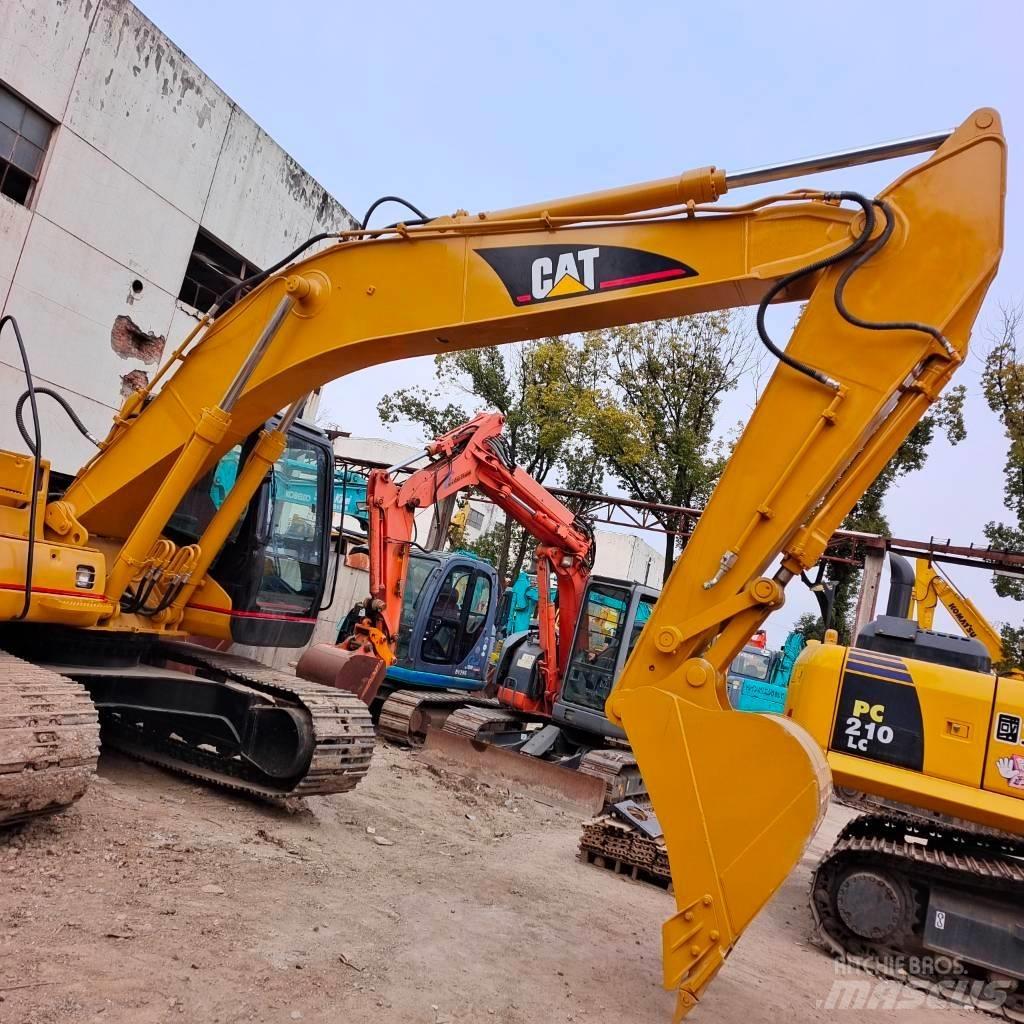 CAT 320 C L Rupsgraafmachines