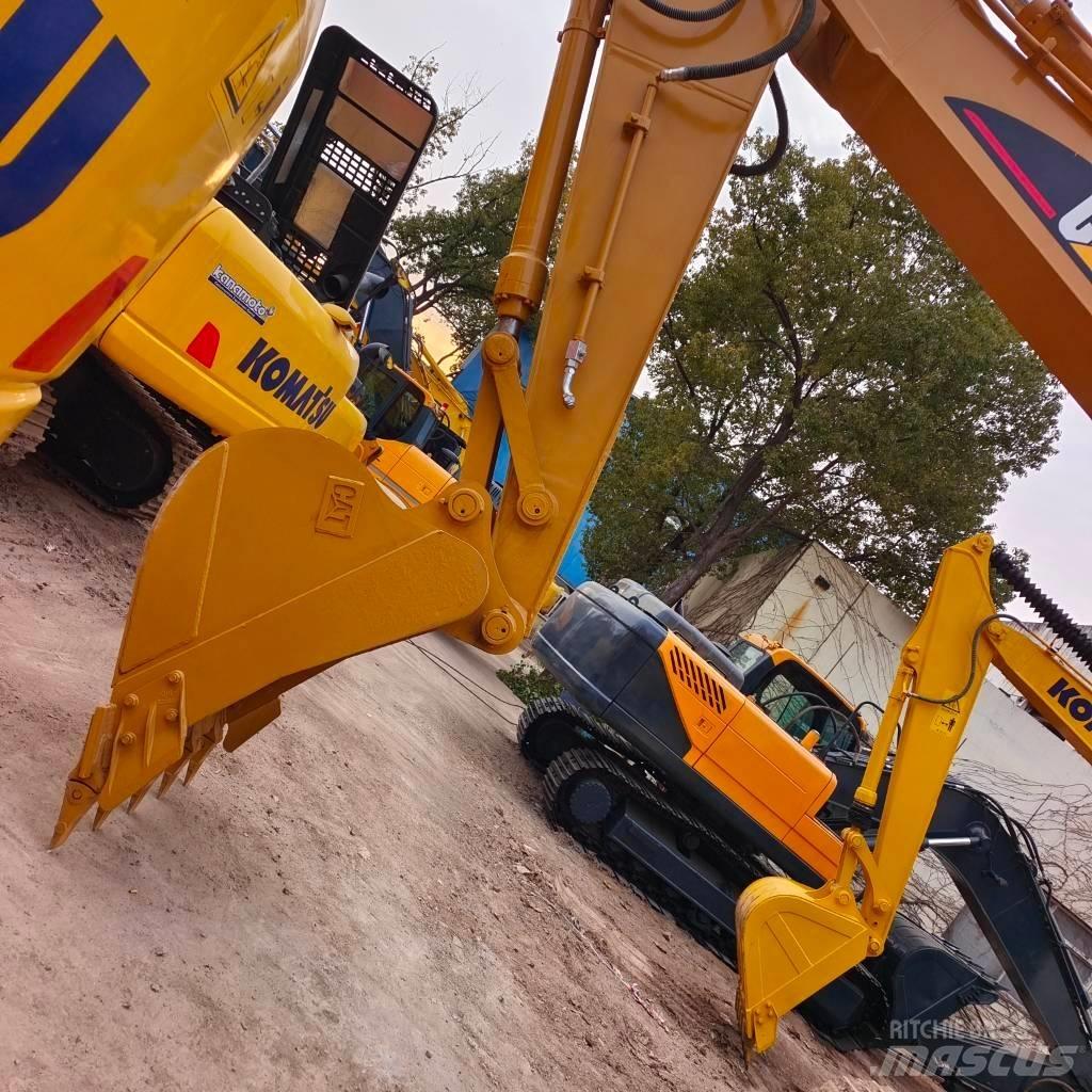 CAT 320 C L Rupsgraafmachines