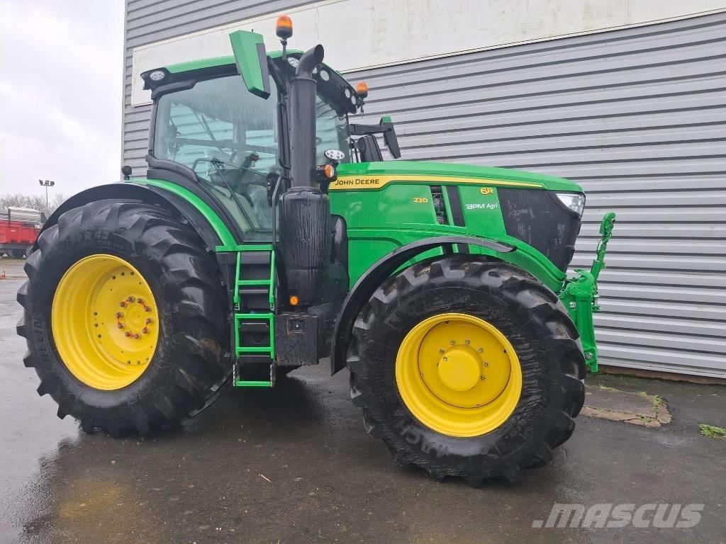 John Deere 6R230 Tractoren