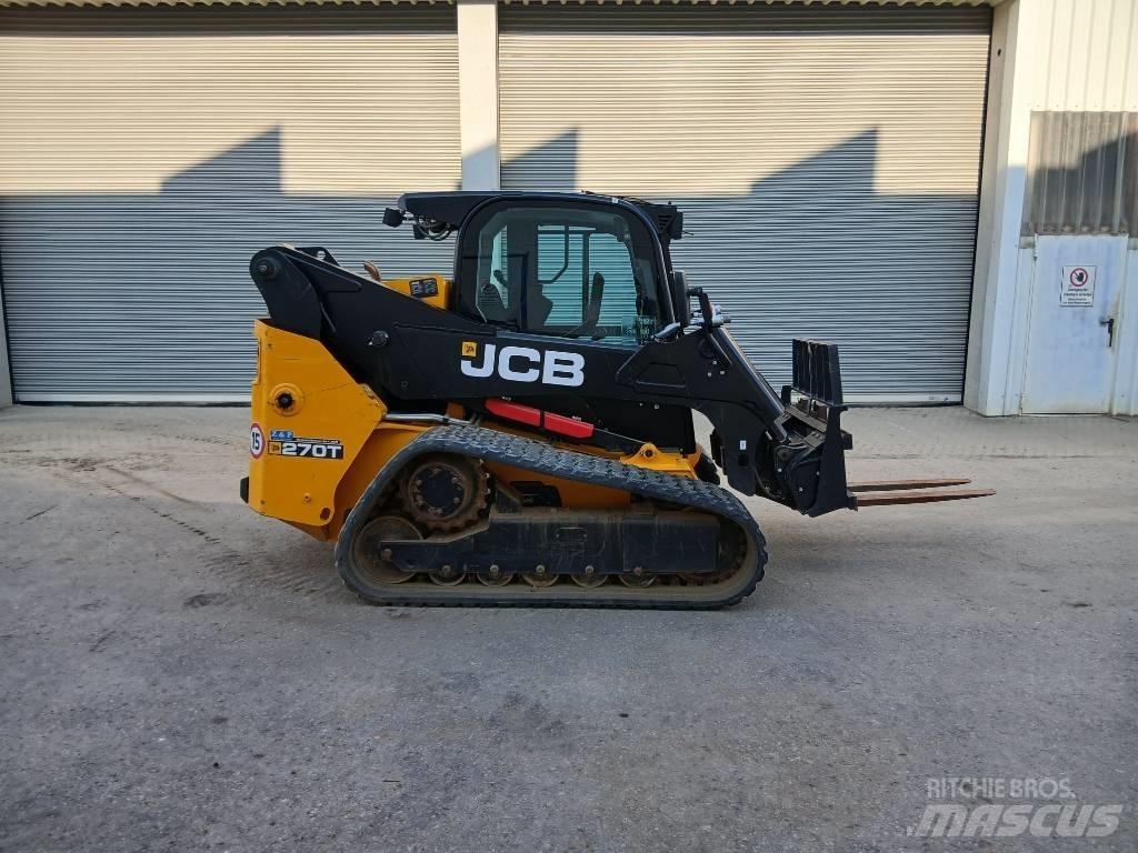 JCB 270 T Verreikers