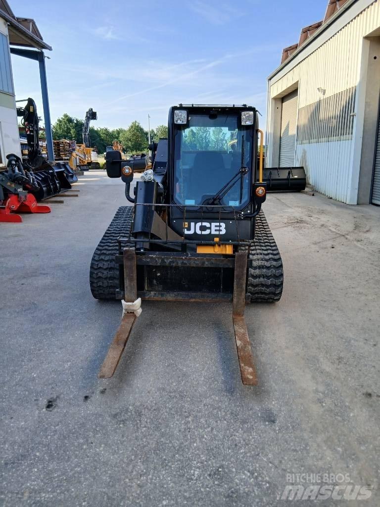 JCB 270 T Verreikers