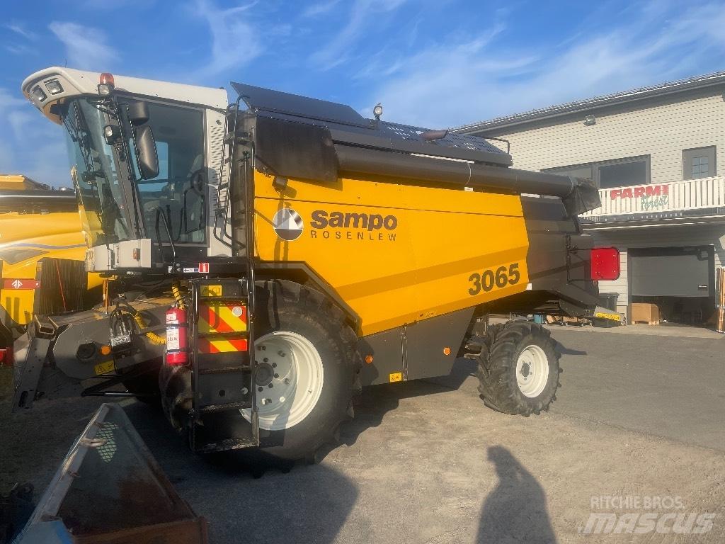 Sampo-Rosenlew 3065 Maaidorsmachines