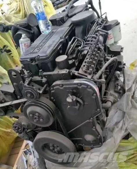 Cummins L340 20 Motoren