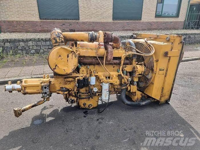  Engines LT10-C-225 Transport - Anderen