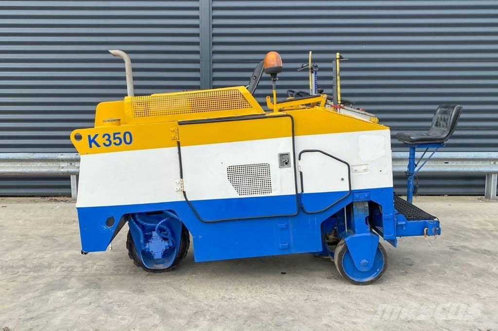 Wirtgen W 350 Asfaltfrezen