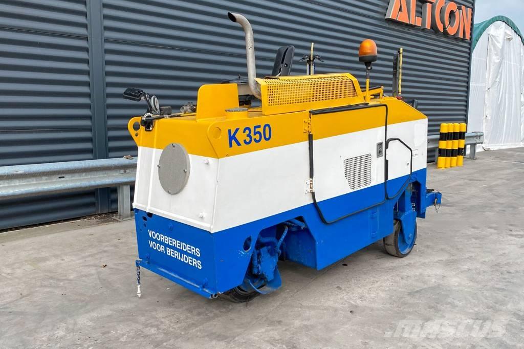 Wirtgen W 350 Asfaltfrezen