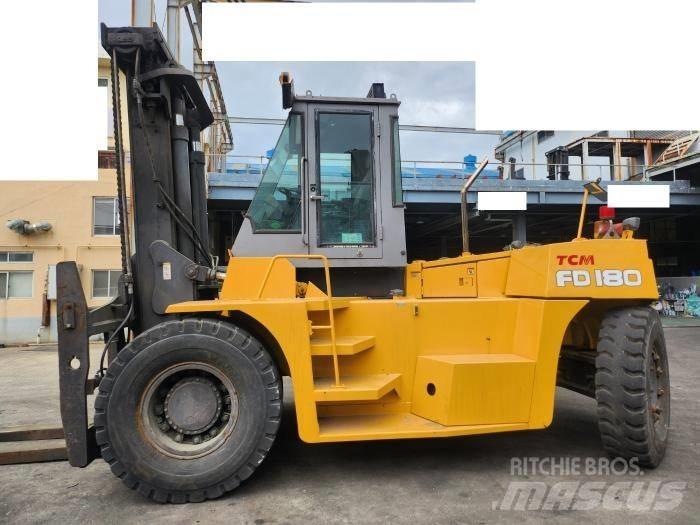 TCM FD 180-2 Heftrucks overige