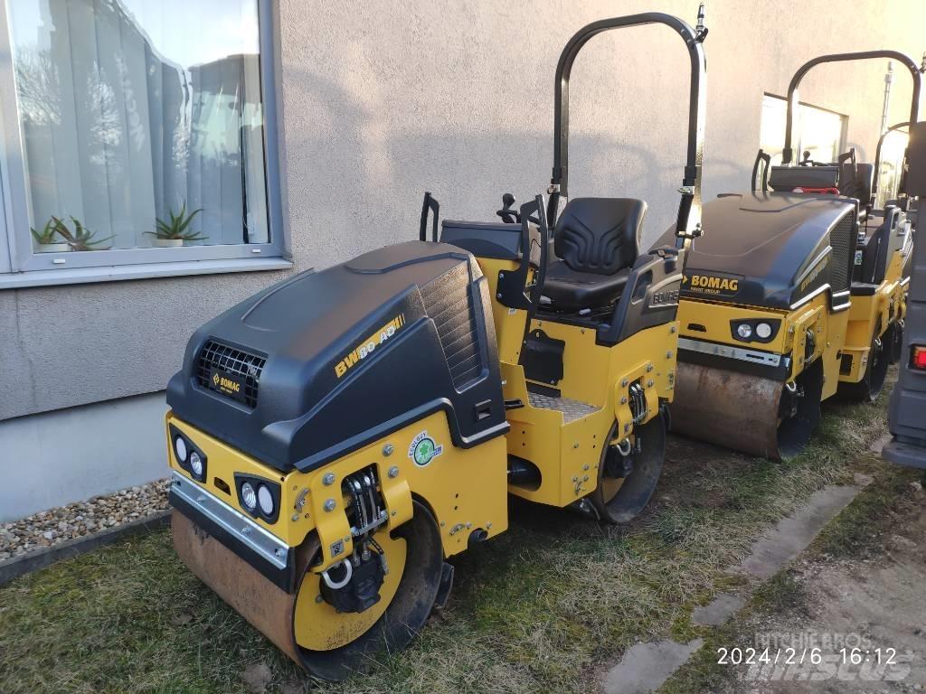 Bomag BW 80 AD-5 Duowalsen