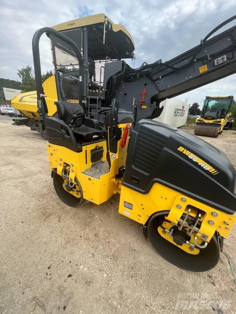 Bomag BW 80 AD-5 Duowalsen