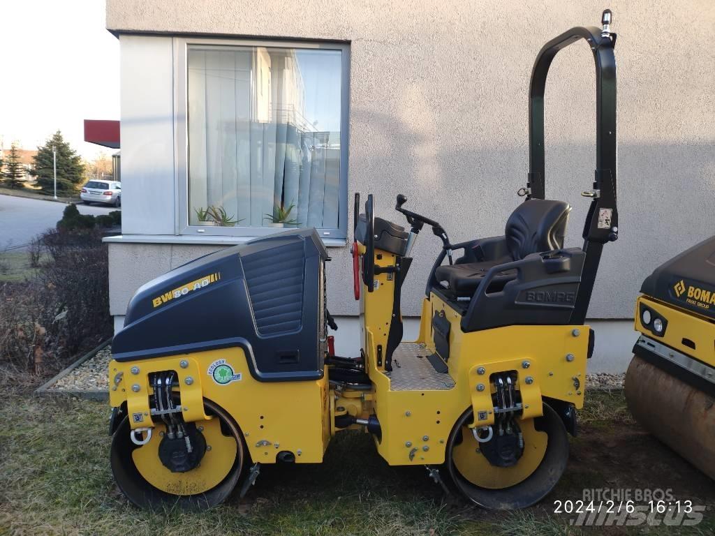 Bomag BW 80 AD-5 Duowalsen