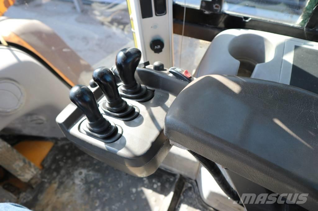 Volvo L120G Wielladers