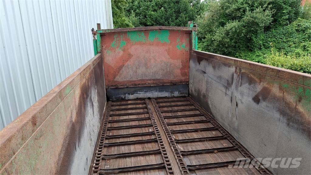 Tebbe DS 140 Mestverspreider