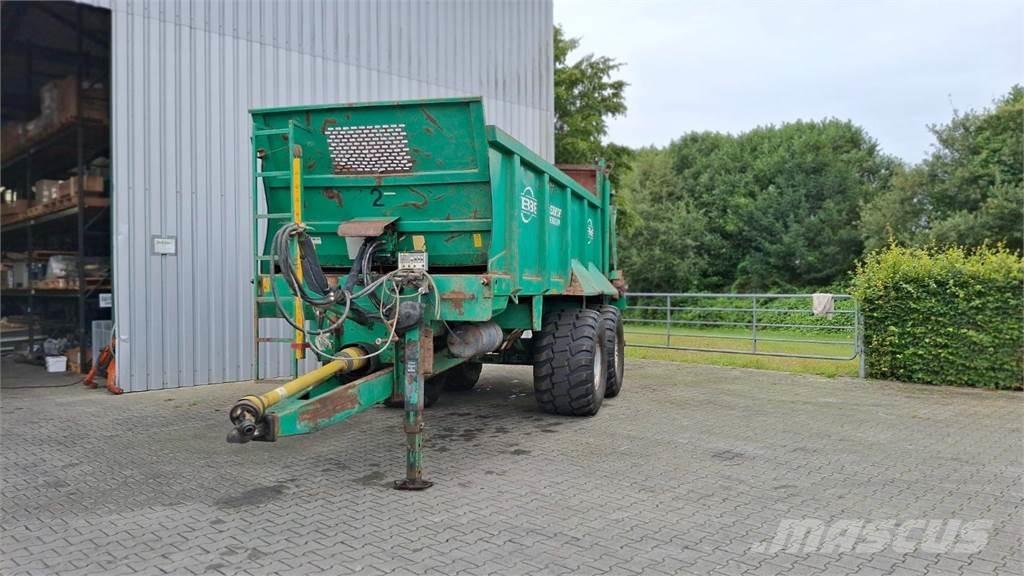 Tebbe DS 140 Mestverspreider