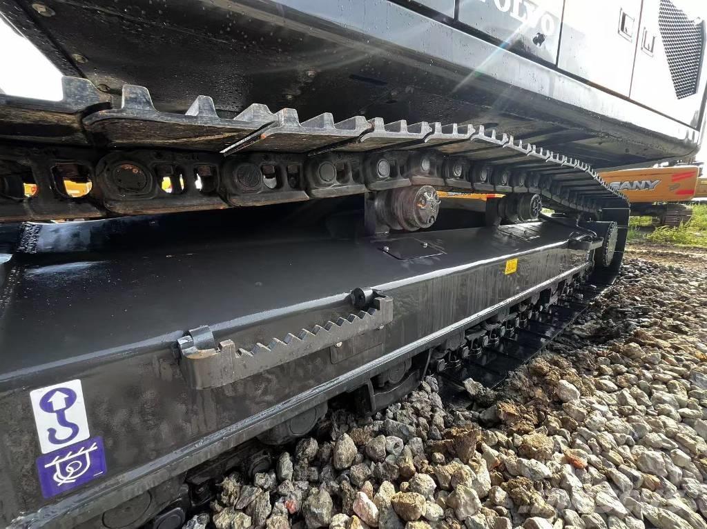 Volvo EC 300 Rupsgraafmachines