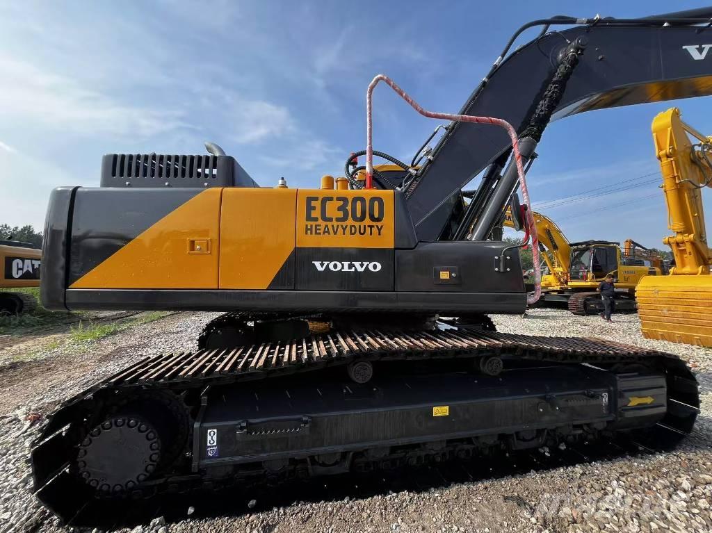 Volvo EC 300 Rupsgraafmachines