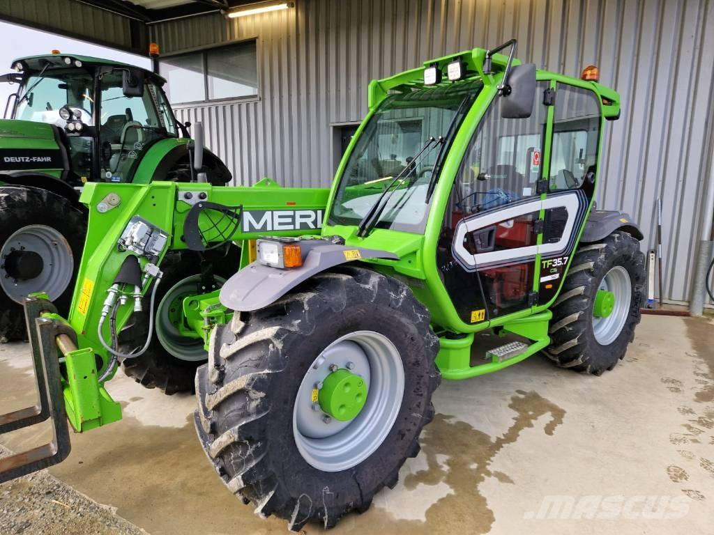 Merlo TF 35.7 CS-140 Verreikers