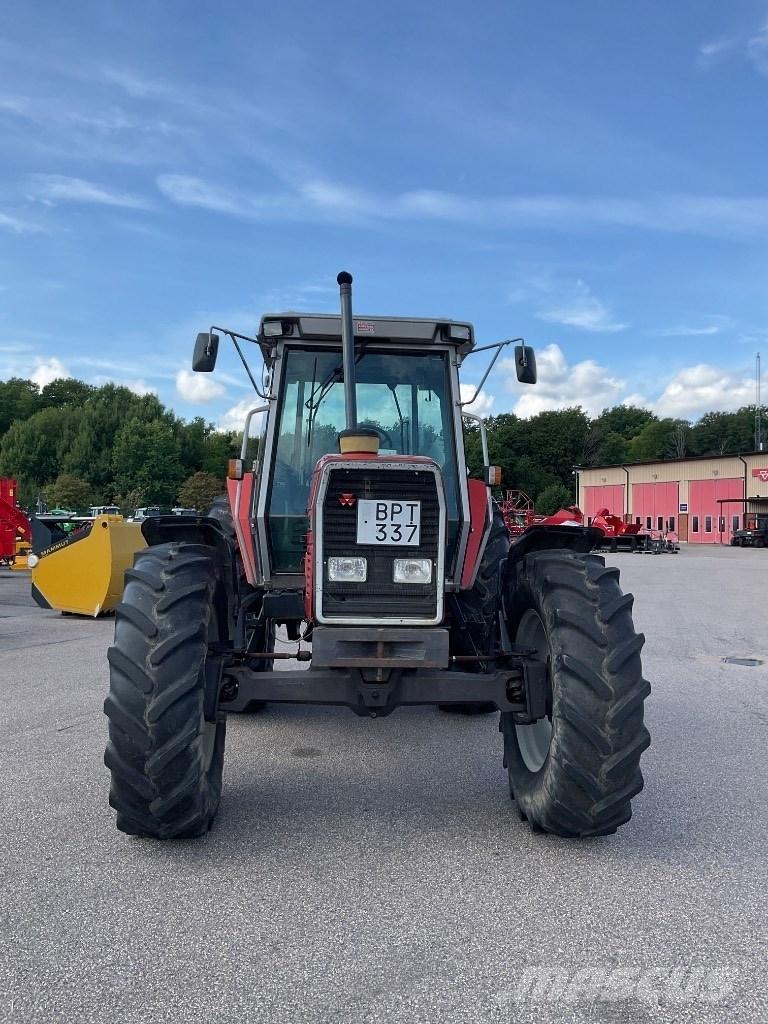 Massey Ferguson 3115 Tractoren