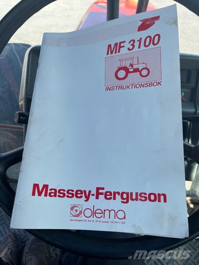 Massey Ferguson 3115 Tractoren