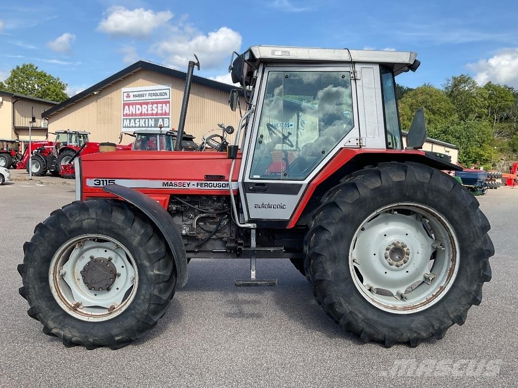 Massey Ferguson 3115 Tractoren