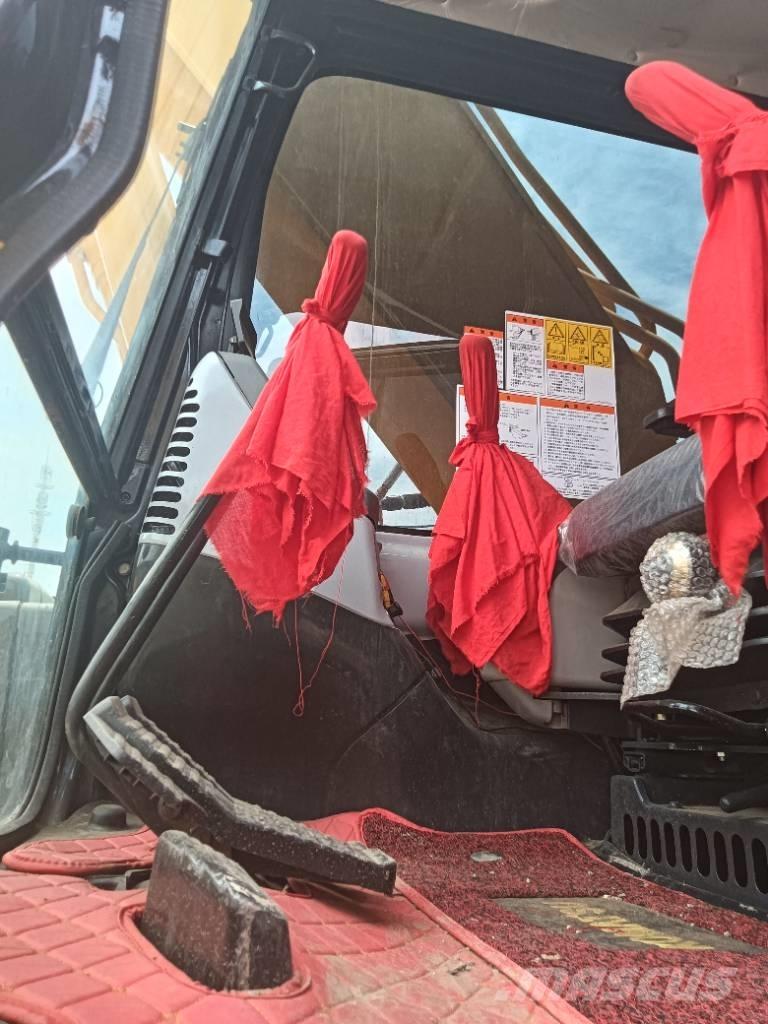 Komatsu PC 350 Rupsgraafmachines