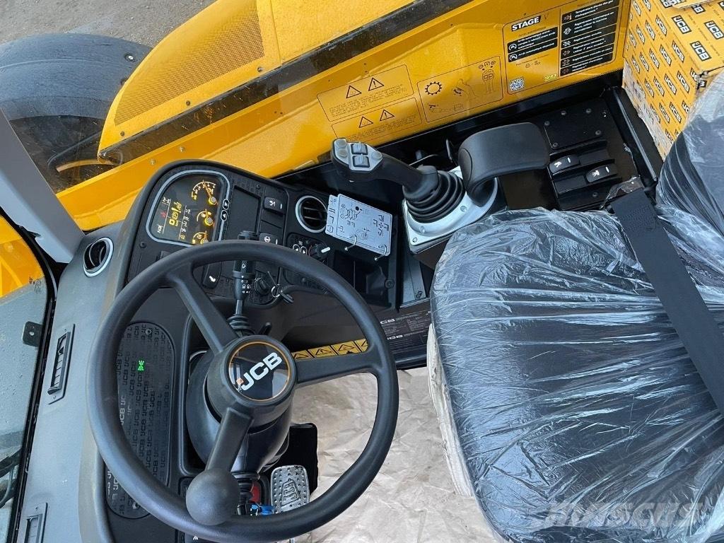 JCB 540-200 Verreikers