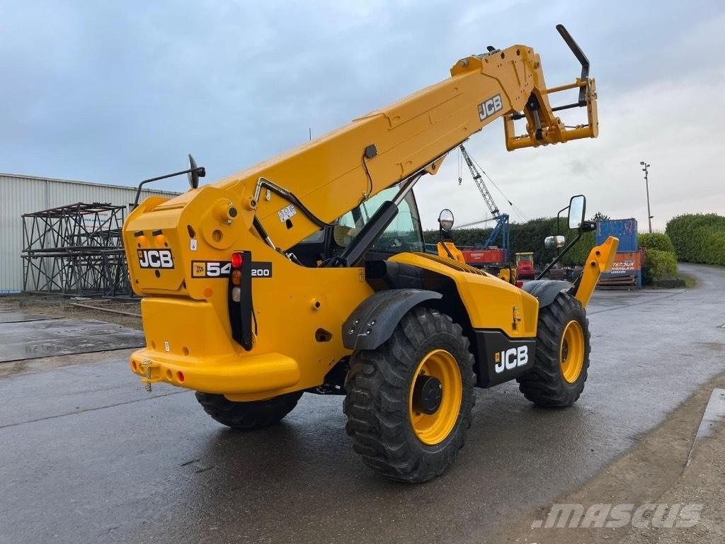 JCB 540-200 Verreikers