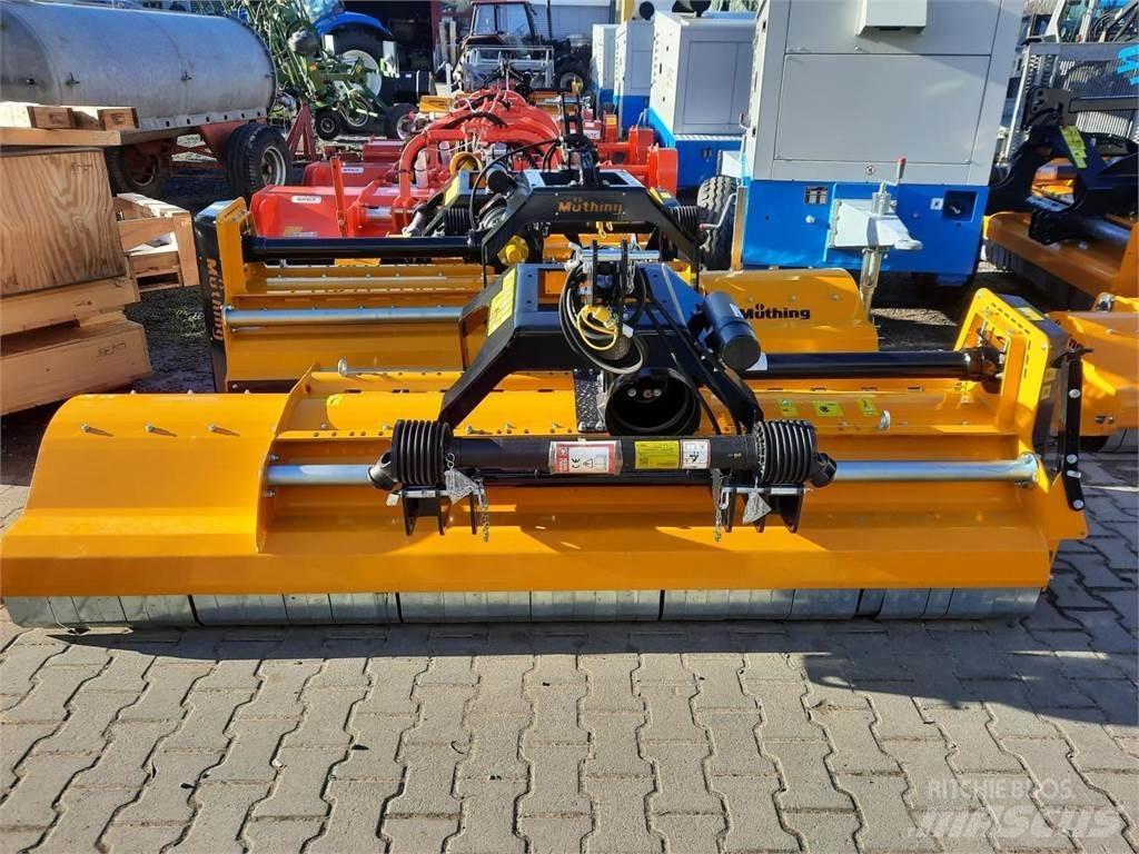 Müthing MU-L 250 Klepelmaaiers