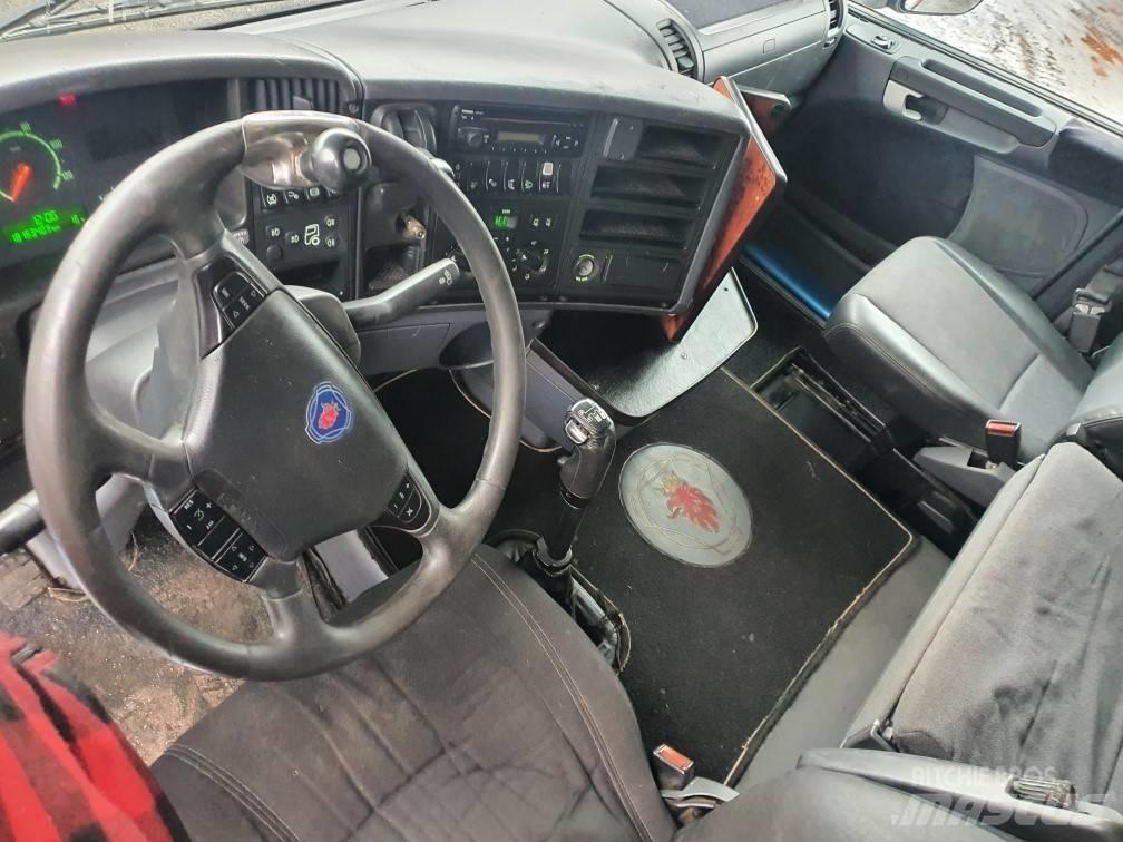 Scania 420 Trekkers
