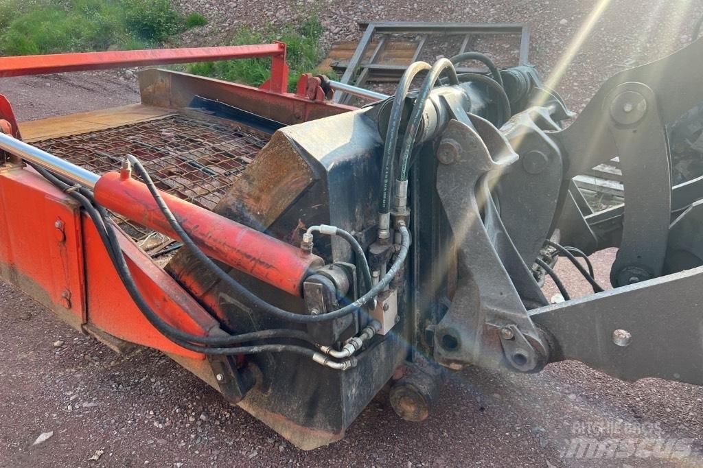  Sikt-skopa Stora BM Puinbakken