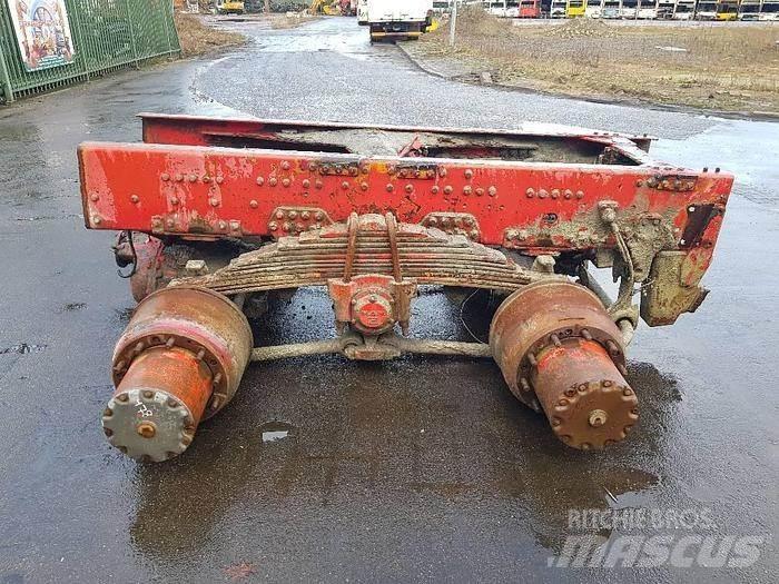 MAN F90 Boogie Transport - Anderen