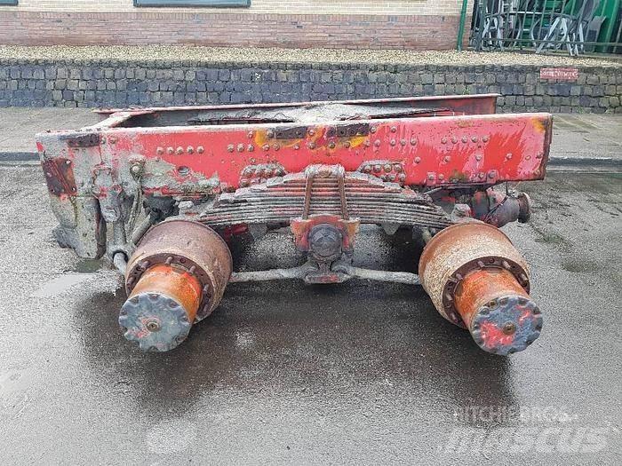 MAN F90 Boogie Transport - Anderen