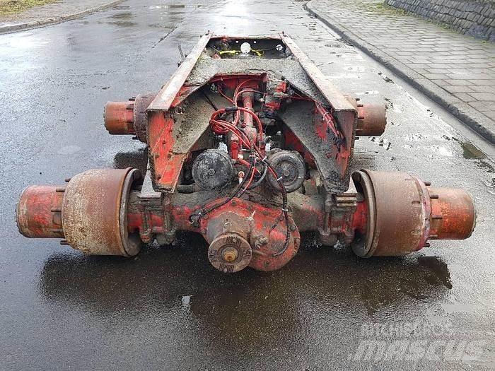MAN F90 Boogie Transport - Anderen