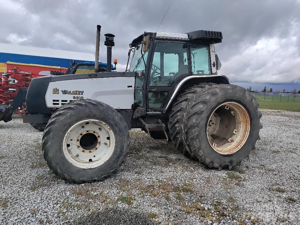 Valmet 8400-4 Tractoren