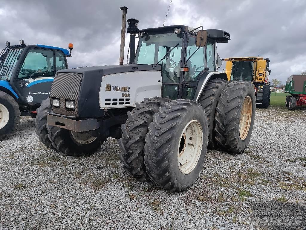 Valmet 8400-4 Tractoren