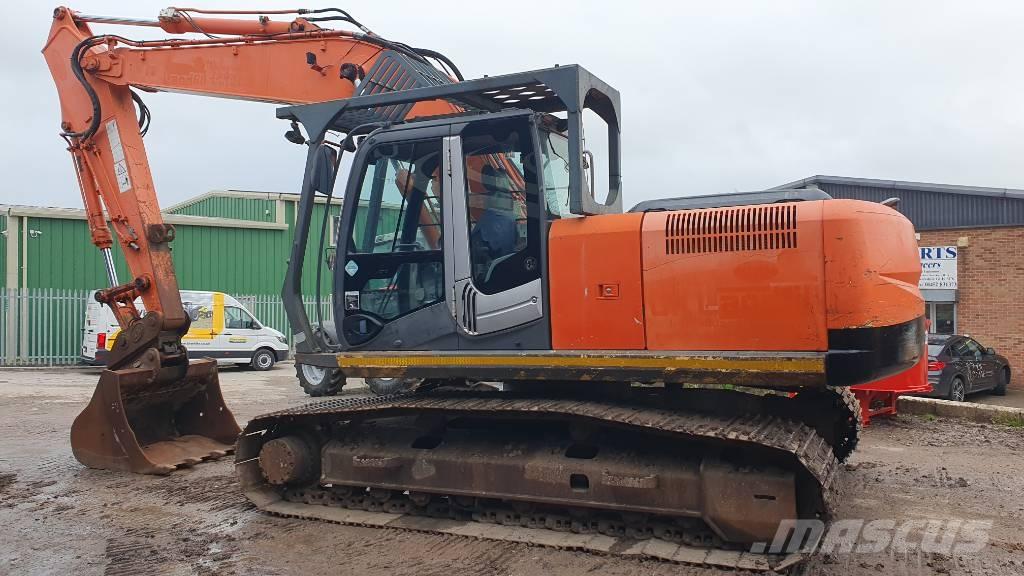 Hitachi ZX 210 LC-3 Rupsgraafmachines