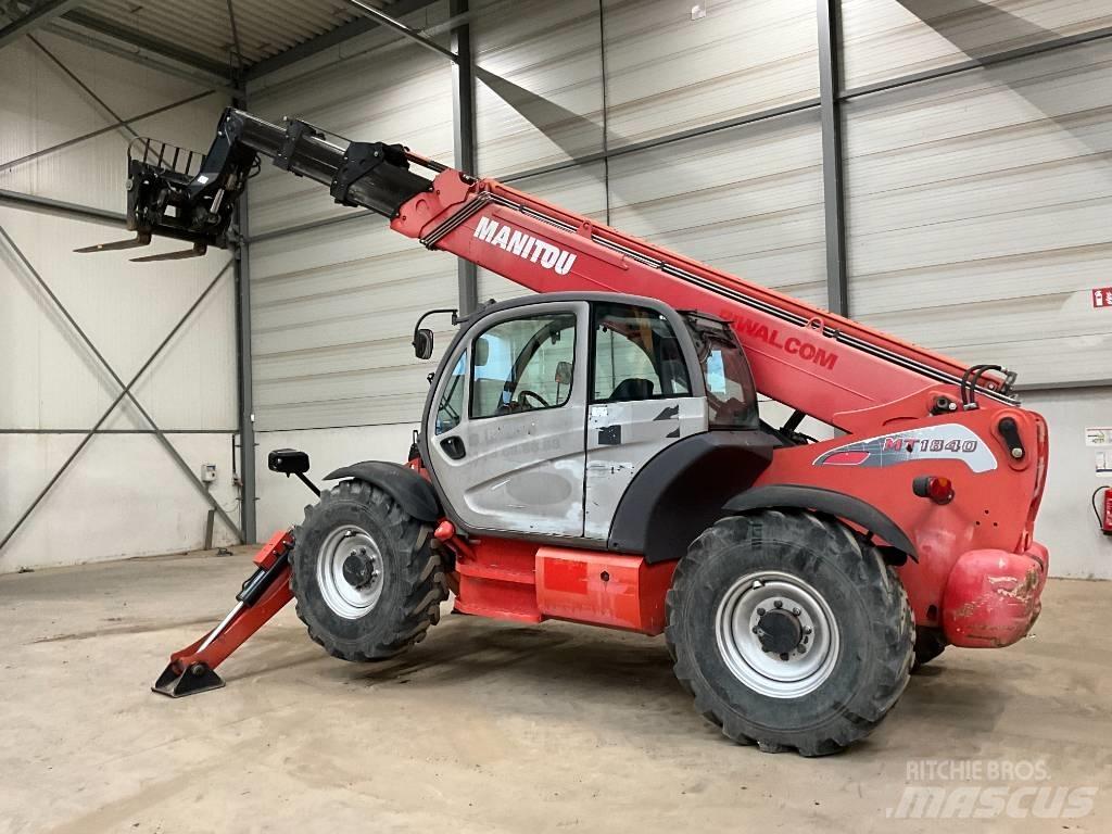 Manitou MT 1840 Verreikers