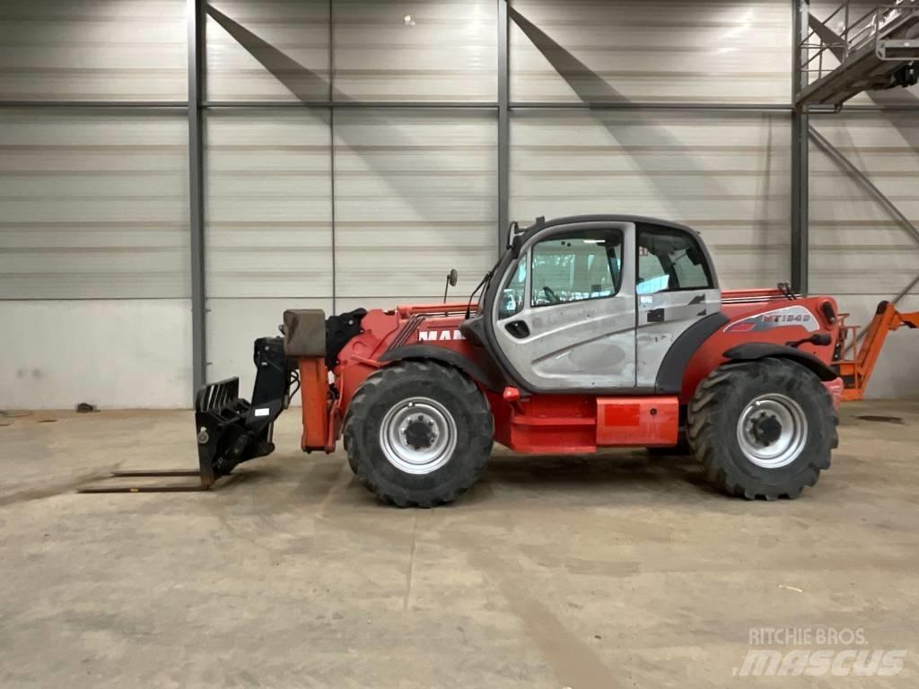 Manitou MT 1840 Verreikers