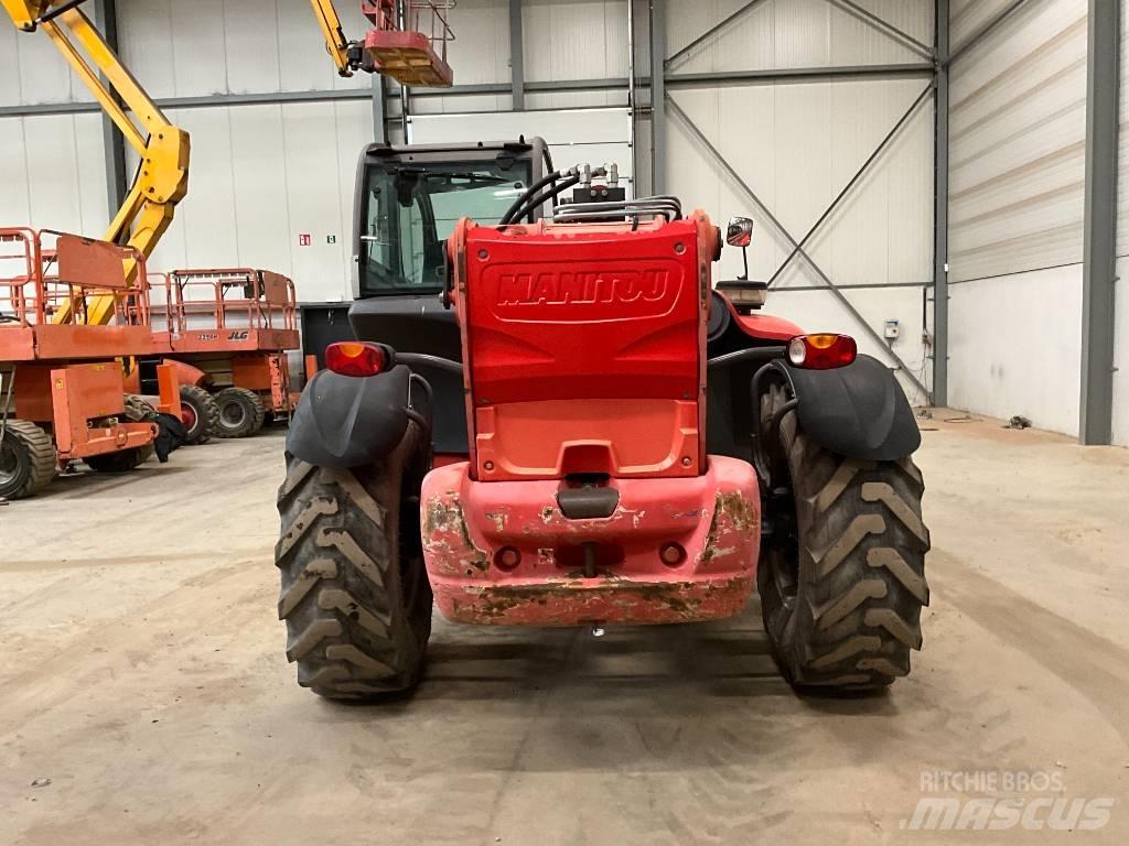 Manitou MT 1840 Verreikers