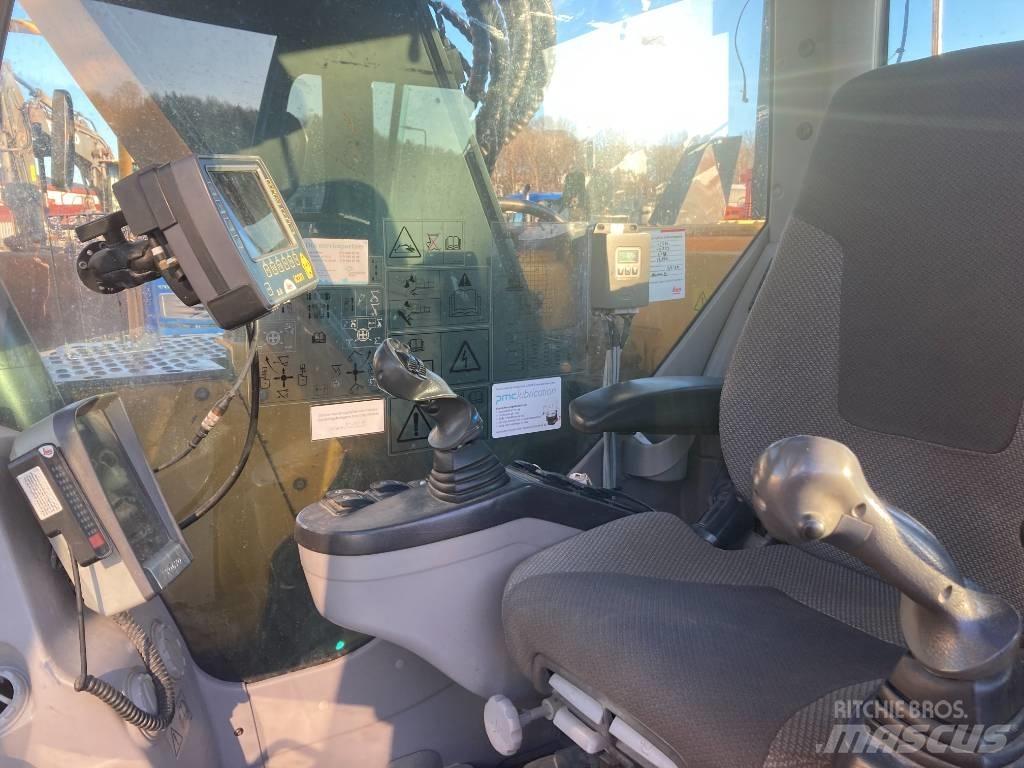 Volvo ECR 235 D Rupsgraafmachines