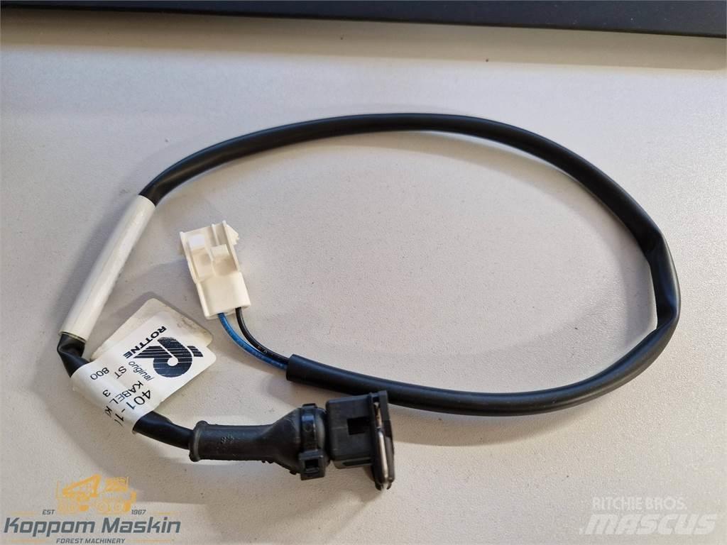 Rottne 401-10704 Electronics